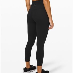 NEW LULULEMON ALIGN LEGGINGS 25